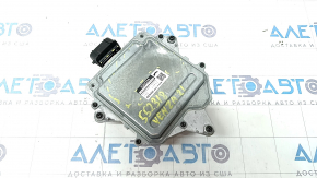 Toyota Venza 21 cooling fan motor - dented, chip broken