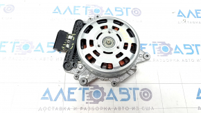 Toyota Venza 21 cooling fan motor - dented, chip broken