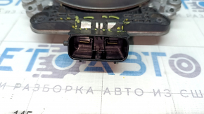 Toyota Venza 21 cooling fan motor - dented, chip broken