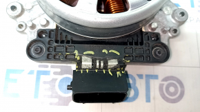 Toyota Venza 21 cooling fan motor - dented, chip broken