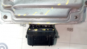 Toyota Venza 21 cooling fan motor - dented, chip broken