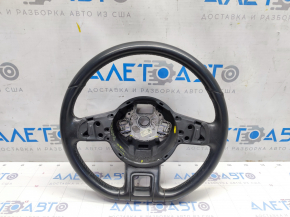 Naked steering wheel VW Beetle 12-19 leather black, scratches