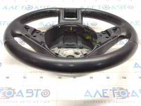 Naked steering wheel VW Beetle 12-19 leather black, scratches