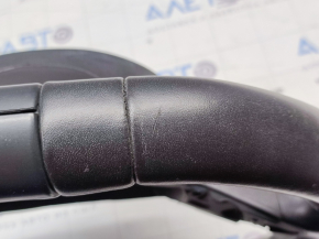 Naked steering wheel VW Beetle 12-19 leather black, scratches