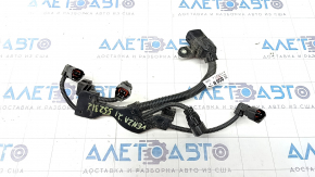 Toyota Venza 21- High Pressure Fuel Rail Wiring