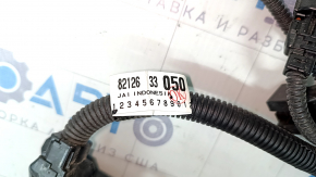 Toyota Venza 21- High Pressure Fuel Rail Wiring