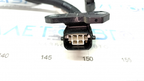 Toyota Venza 21- High Pressure Fuel Rail Wiring