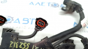 Toyota Venza 21- High Pressure Fuel Rail Wiring