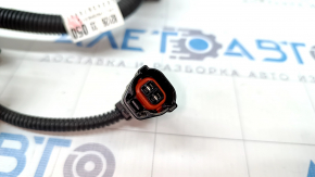 Toyota Venza 21- High Pressure Fuel Rail Wiring