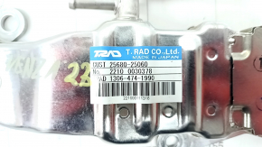 EGR valve cooler Toyota Venza 23-