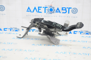 Parking brake pedal Nissan Leaf 18-22