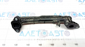 EGR valve tube Toyota Venza 23-