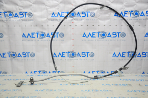 Parking brake cable front Nissan Leaf 18-
