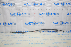 Parking brake cable rear left Nissan Leaf 18-