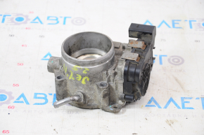 Throttle valve VW Jetta 11-14 USA 2.5 plastic broken
