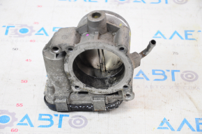 Throttle valve VW Jetta 11-14 USA 2.5 plastic broken
