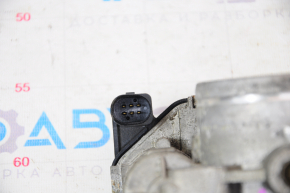 Throttle valve VW Jetta 11-14 USA 2.5 plastic broken