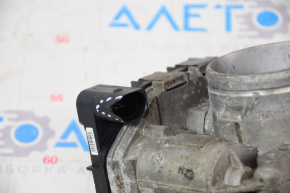 Throttle valve VW Jetta 11-14 USA 2.5 plastic broken