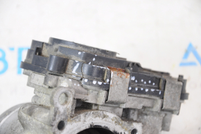 Throttle valve VW Jetta 11-14 USA 2.5 plastic broken