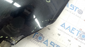 Front right wing Toyota Venza 21- black 219, in film, torn, dented