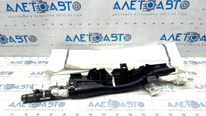 Airbag airbag side curtain left Toyota Venza 21- shot