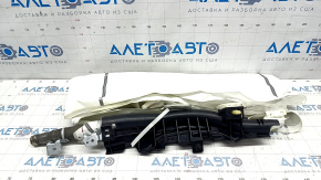 Airbag airbag side curtain right Toyota Venza 21- shot