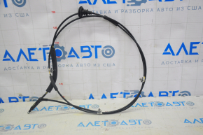 Nissan Leaf 18- Hood Release Cable