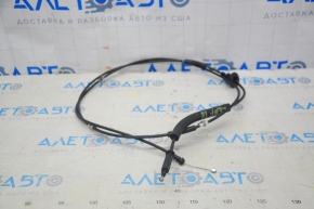 Nissan Leaf 18- Hood Release Cable