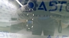 Glass of the rear right door Ford Explorer 20 - tinted, scratch