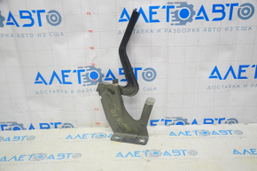 Right hood hinge Nissan Leaf 18-