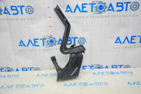 Right hood hinge Nissan Leaf 18-