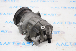 Air Conditioning Compressor VW Jetta 11-14 USA 2.5