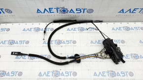 Ford Explorer 20- front left door lock - keyless without handle mechanism