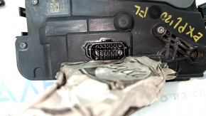 Ford Explorer 20- front left door lock - keyless without handle mechanism