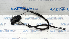 Ford Explorer 20- front right door lock - keyless without handle mechanism