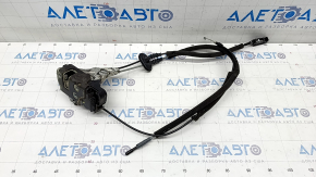 Ford Explorer 20- front right door lock - keyless without handle mechanism
