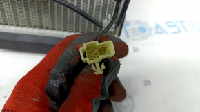 Subaru b10 Tribeca evaporator with temperature sensor