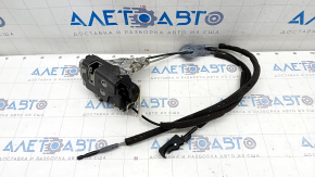 Ford Explorer 20 rear right door lock - keyless without handle mechanism
