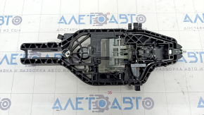 Ford Explorer 20 rear right door handle mechanism - keyless without lock, broken mount