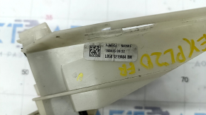 Front right door glass guide Ford Explorer 20-