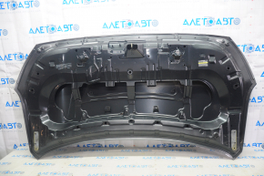 Naked hood Nissan Leaf 18- graphite KAD steel