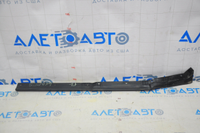 Hood seal left Nissan Leaf 18-