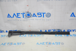 Hood seal right Nissan Leaf 18-