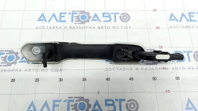 Door handle outer front left Ford Explorer 20- keyless, butt