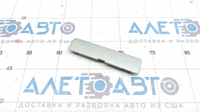 Roof rail plug rear right Toyota Venza 21-
