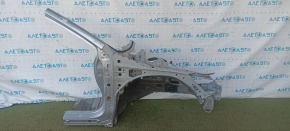 Quarter front right Subaru Outback 20-23 silver
