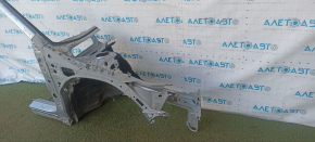 Quarter front right Subaru Outback 20-23 silver