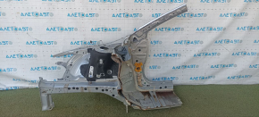 Quarter front right Subaru Outback 20-23 silver