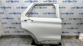 Door bare rear right Ford Explorer 20- white AZ, dent