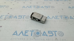 Subaru b9 Tribeca air conditioner heater valve